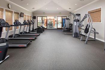 Fitness Center Access at 55+ FountainGlen Grand Isle, Murrieta